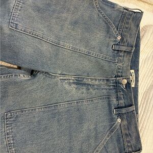 Alex Mill Blue Denim Jeans